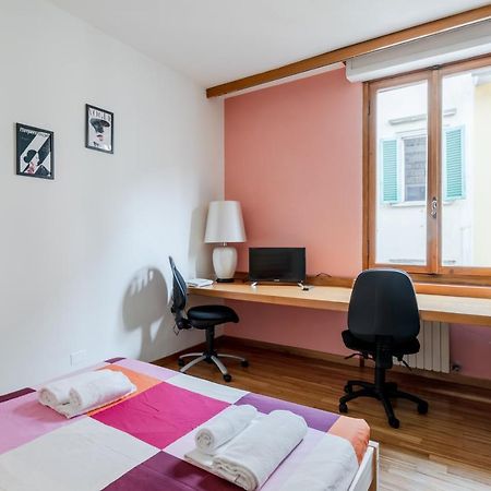 Santa Croce - Chic Retreat In The Heart Of Florenz Exterior foto