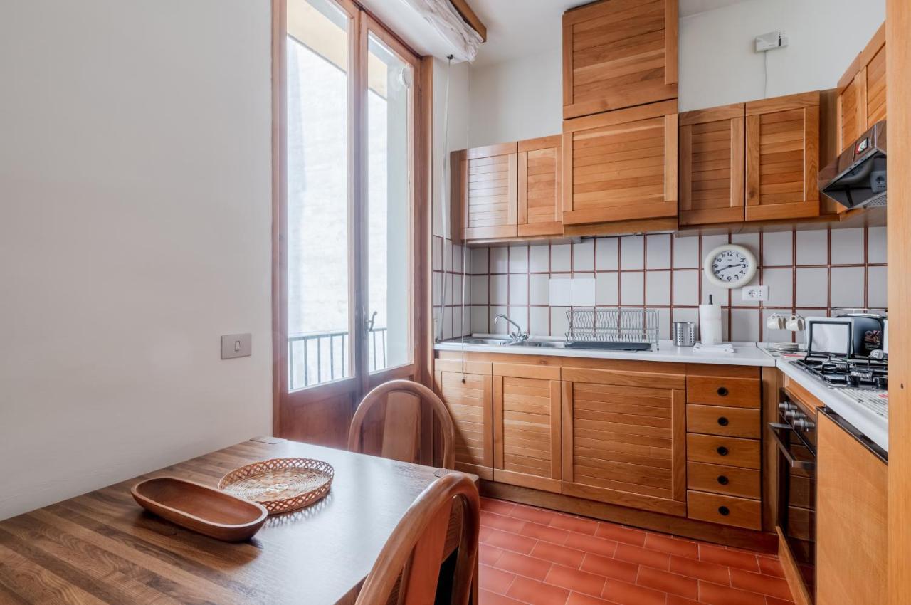 Santa Croce - Chic Retreat In The Heart Of Florenz Exterior foto