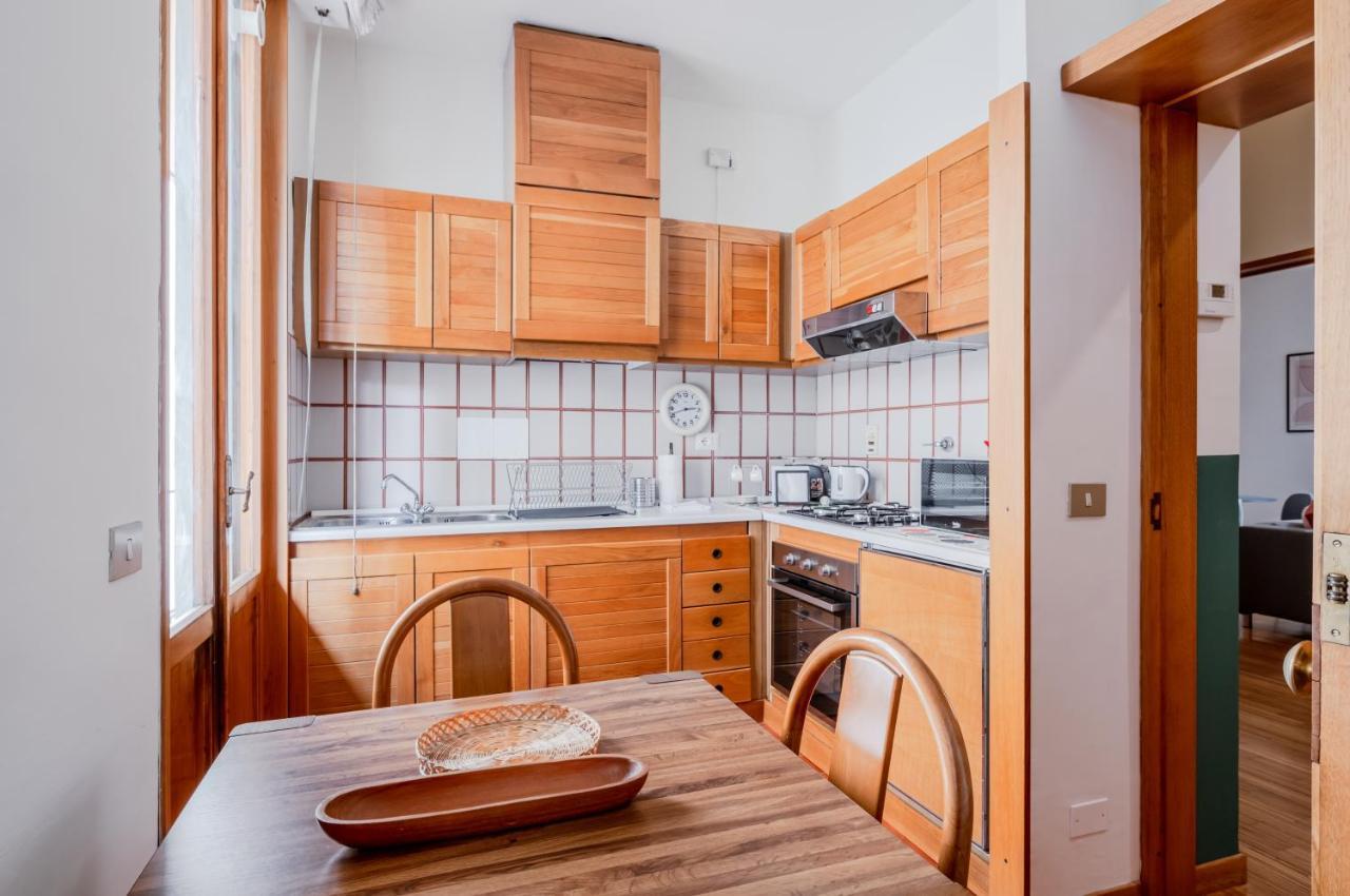 Santa Croce - Chic Retreat In The Heart Of Florenz Exterior foto