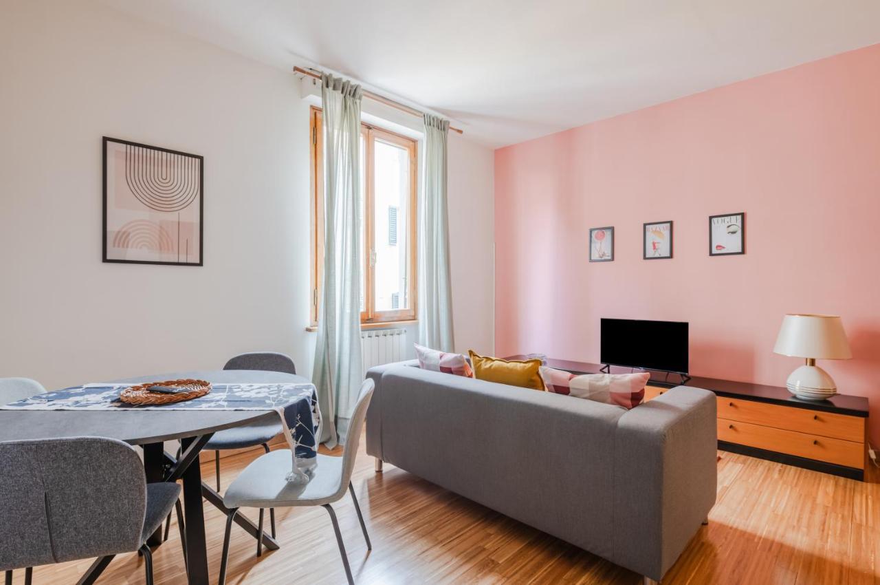 Santa Croce - Chic Retreat In The Heart Of Florenz Exterior foto