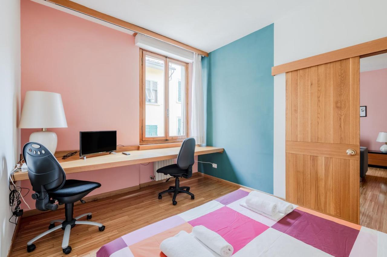 Santa Croce - Chic Retreat In The Heart Of Florenz Exterior foto