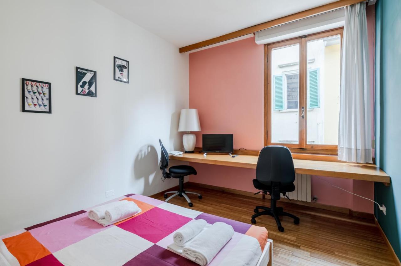 Santa Croce - Chic Retreat In The Heart Of Florenz Exterior foto
