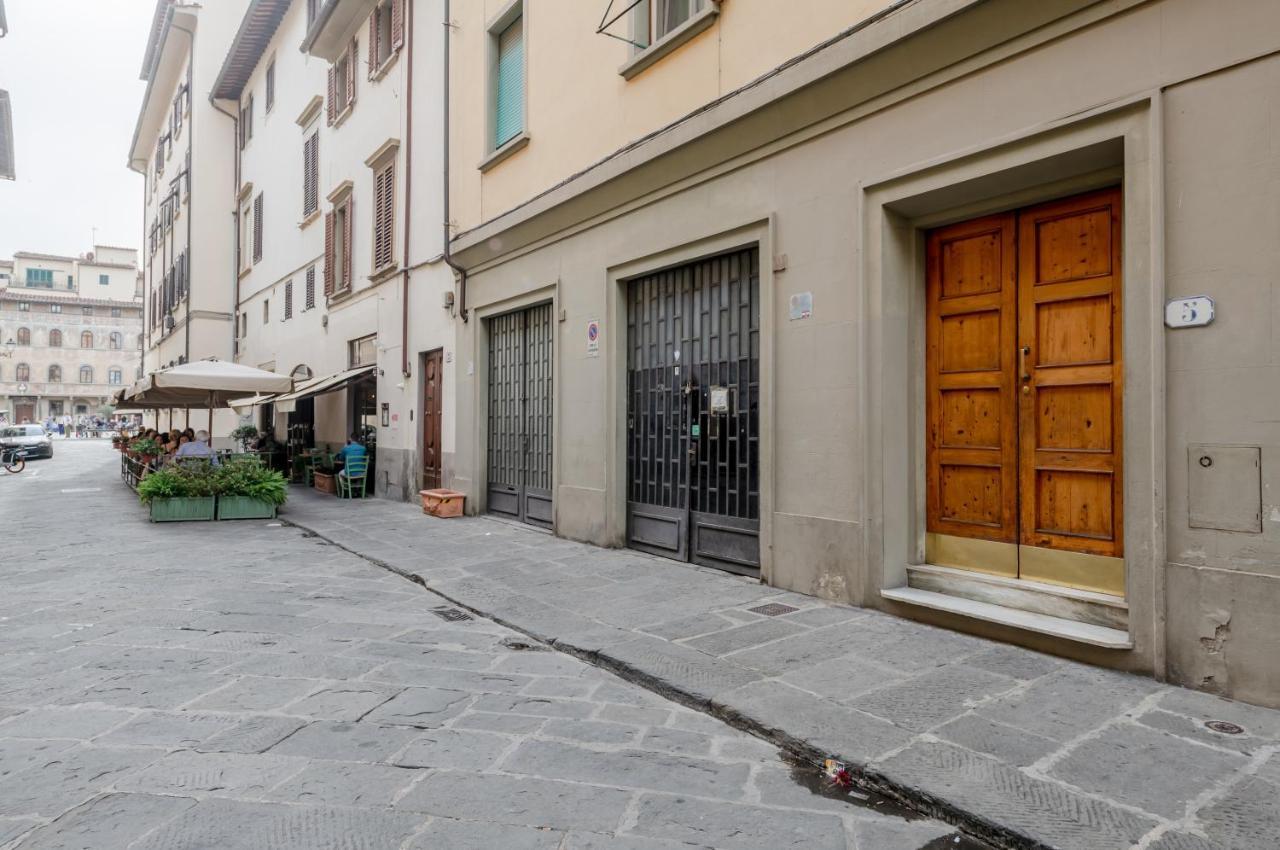 Santa Croce - Chic Retreat In The Heart Of Florenz Exterior foto