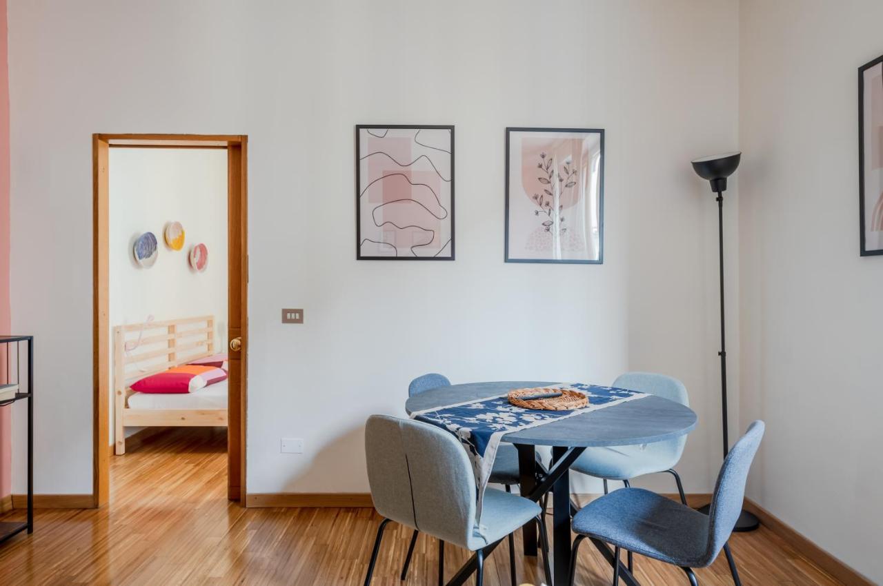 Santa Croce - Chic Retreat In The Heart Of Florenz Exterior foto